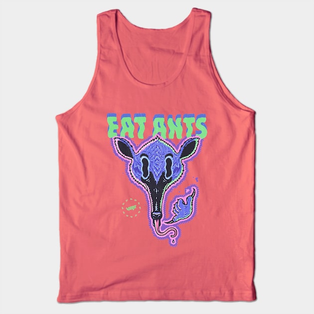 Eat Ants Tank Top by VYZOR